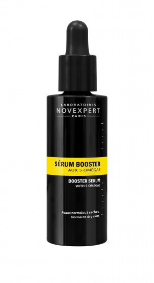 Booster Serum with 5 Omegas